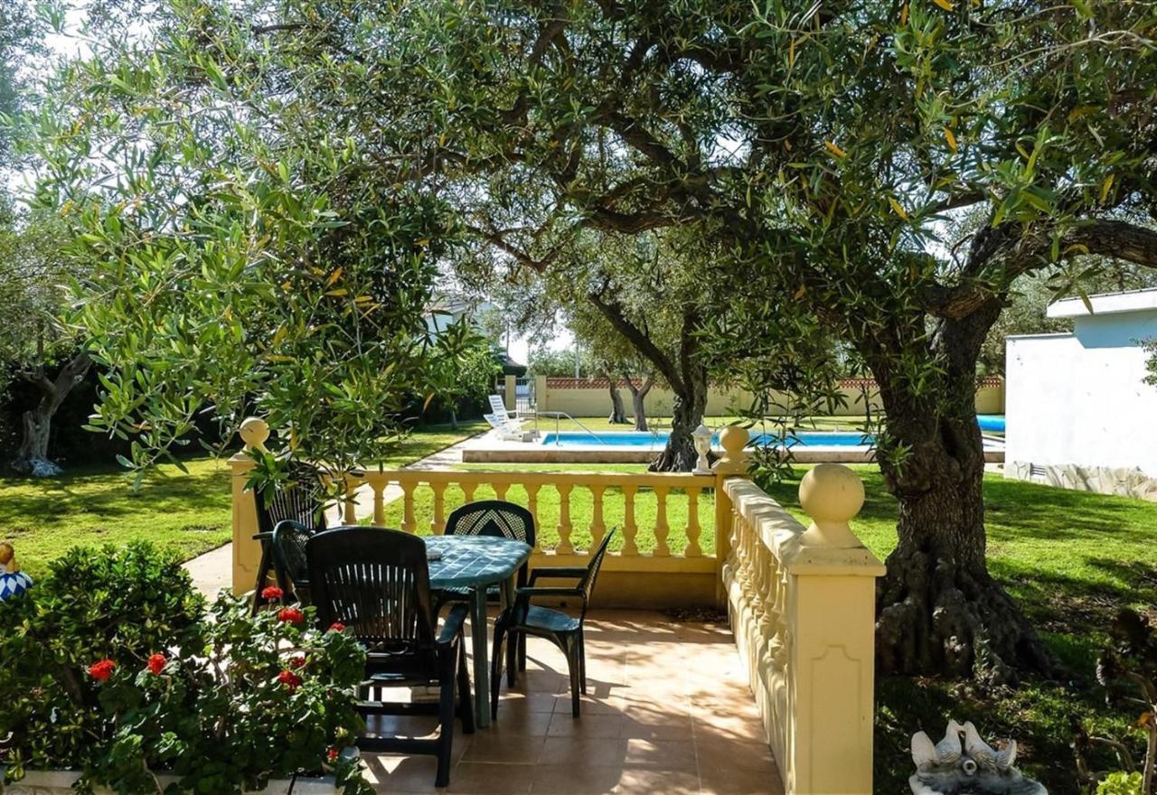 Villa With Great Pool Dog Friendly Vinarós Εξωτερικό φωτογραφία