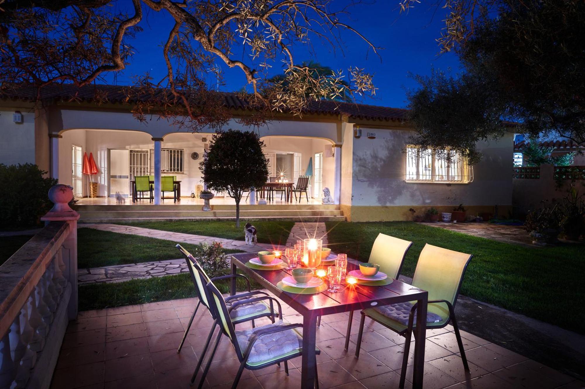 Villa With Great Pool Dog Friendly Vinarós Εξωτερικό φωτογραφία